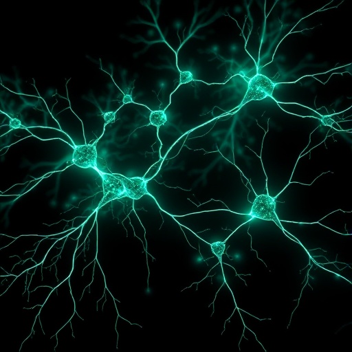 Nerve pathway visualization