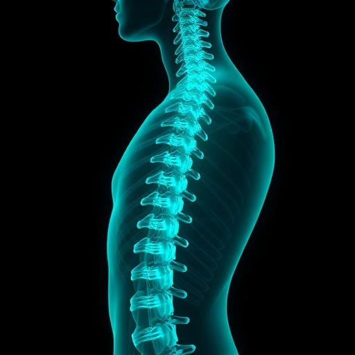 Spine visualization